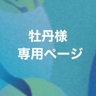 キメツノヤイバ(鬼滅の刃)の✾牡丹様 専用おまとめページ✾(その他)