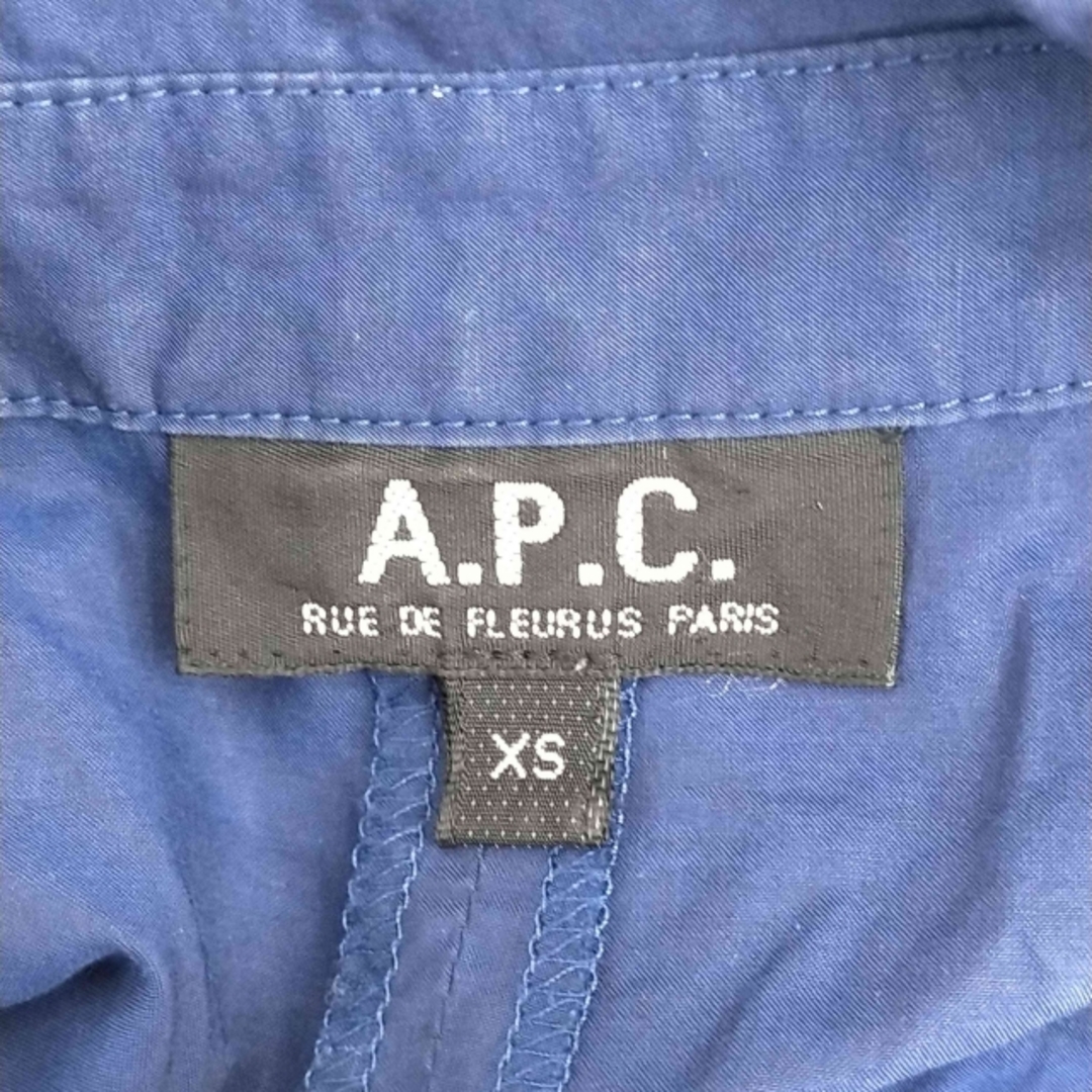 A.P.C(アーペーセー)のA.P.C.(アーペーセー) OLD ウクライナ製 つなぎ オールインワン レディースのパンツ(オールインワン)の商品写真