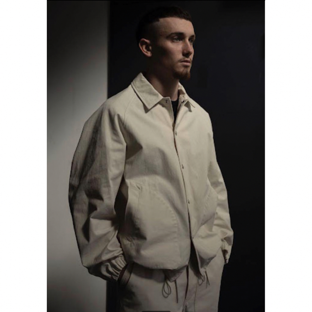 PHIGVEL(フィグベル)のPHIGVEL CANVAS CLOTH FIELD COAT メンズのジャケット/アウター(その他)の商品写真