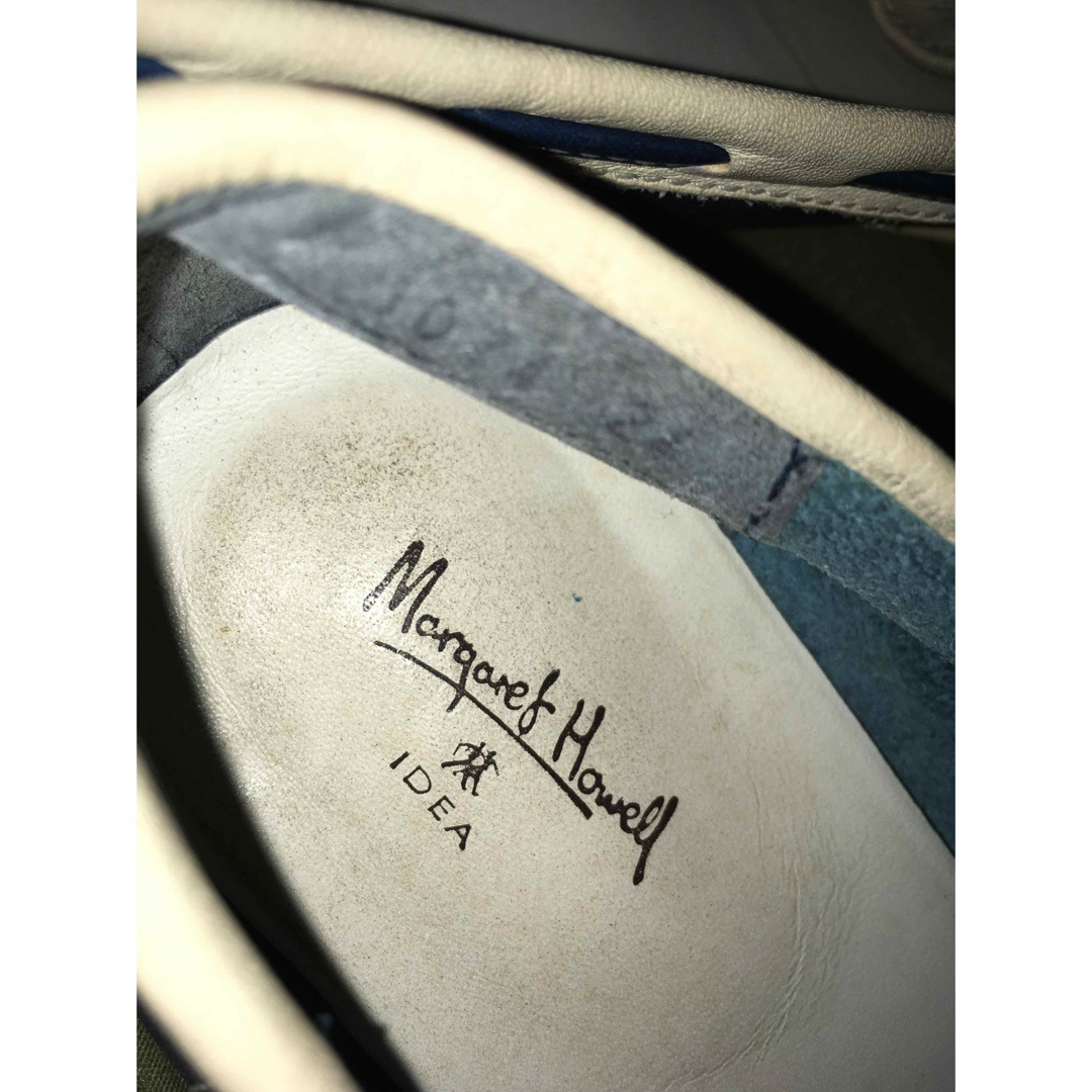 MARGARET HOWELL(マーガレットハウエル)のマーガレットハウエル Margoret Howell 25cm レディースの靴/シューズ(ローファー/革靴)の商品写真