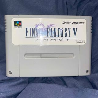 スクウェアエニックス(SQUARE ENIX)のスーパーファミコン ファイナルファンタジーV(家庭用ゲームソフト)