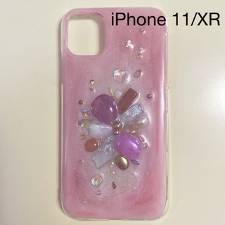 iPhone11/XR ケース (スマホケース)