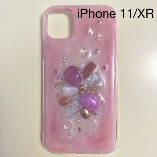 iPhone11/XR ケース (スマホケース)