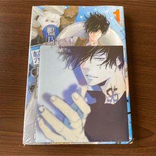 シュウエイシャ(集英社)の鴨乃橋ロンの禁断推理 1巻 マスクケース付き 天野明 未開封(その他)