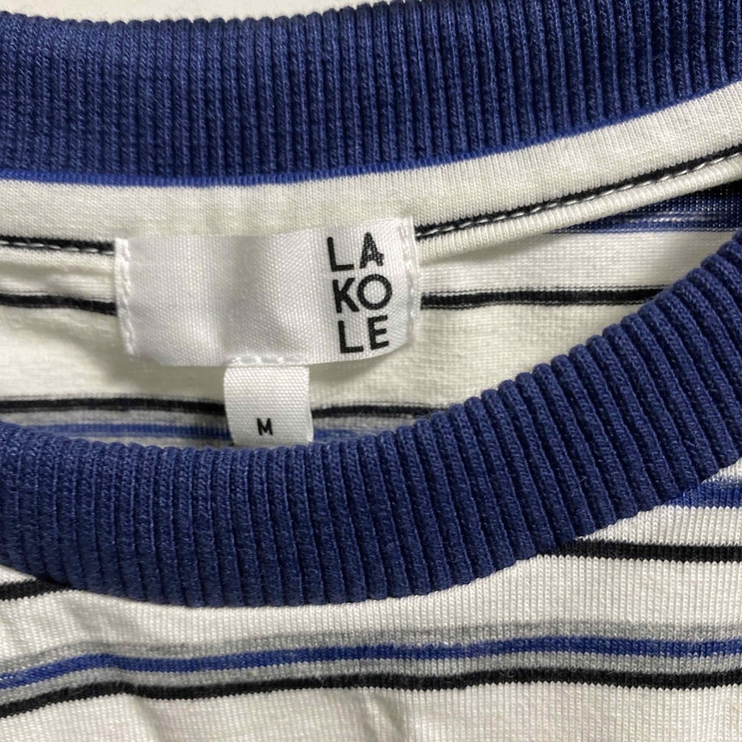 LAKOLE(ラコレ)のTシャツ レディースのトップス(Tシャツ(半袖/袖なし))の商品写真