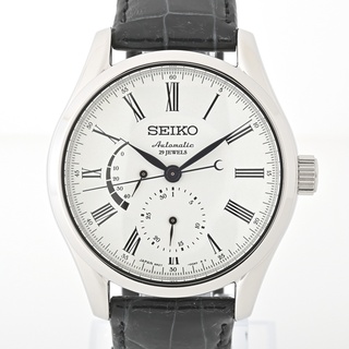 セイコー / SEIKO　プレサージュ   プレステージライン メカニカル   SARW011 / 6R27-00F0　自動巻き 　【中古】 商品番号 A-155328(腕時計(アナログ))