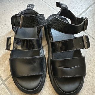 ドクターマーチン(Dr.Martens)のDr.Martens × Ray BEAMS / GRYPHON(サンダル)