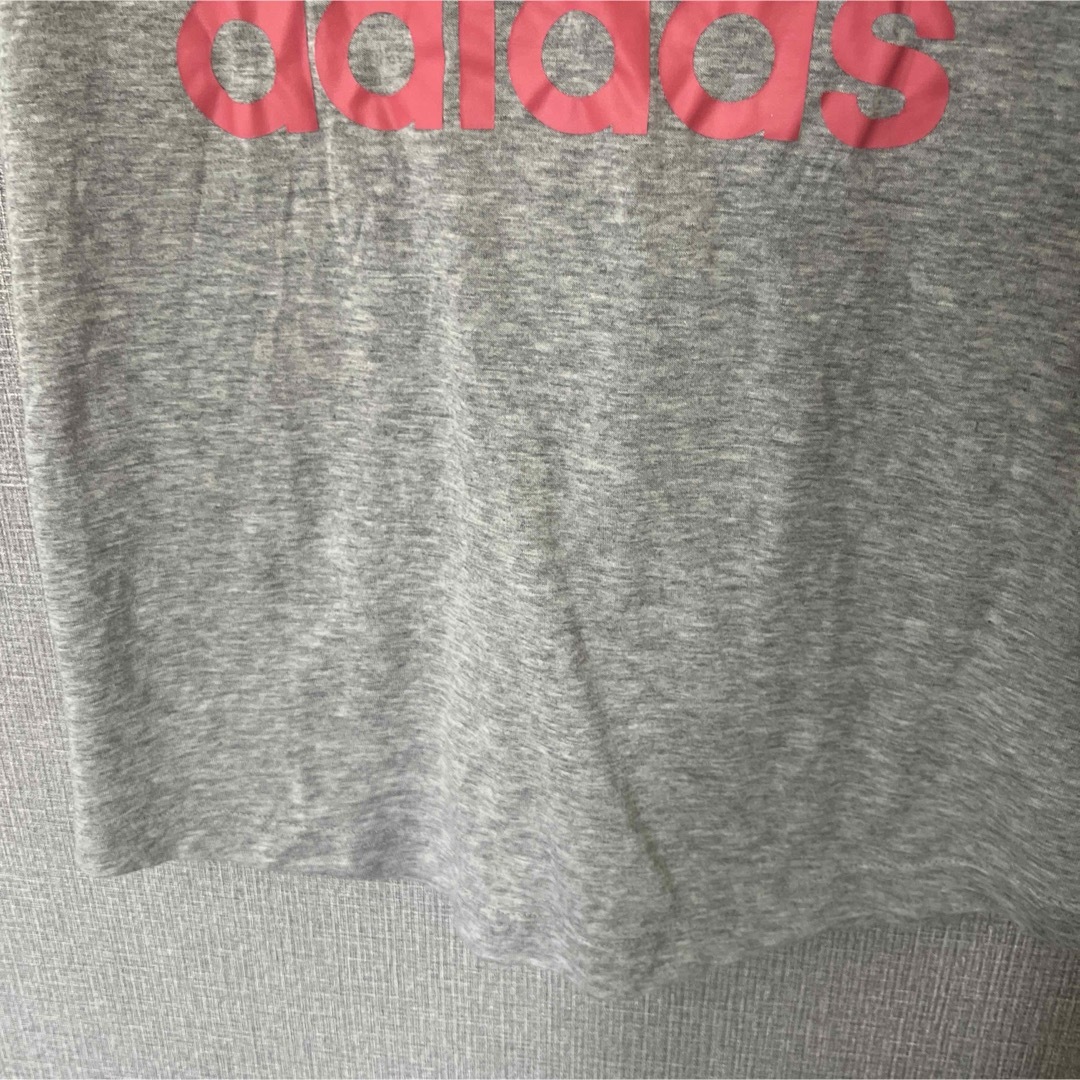 adidas(アディダス)のアディダス adidas ティシャツ Tシャツ キッズ/ベビー/マタニティのキッズ服男の子用(90cm~)(Tシャツ/カットソー)の商品写真