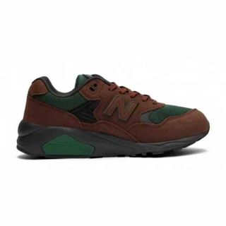 ニューバランス(New Balance)のニューバランス 580 "ビーフ&ブロッコリー" ブラウン/グリーン 29cm(スニーカー)