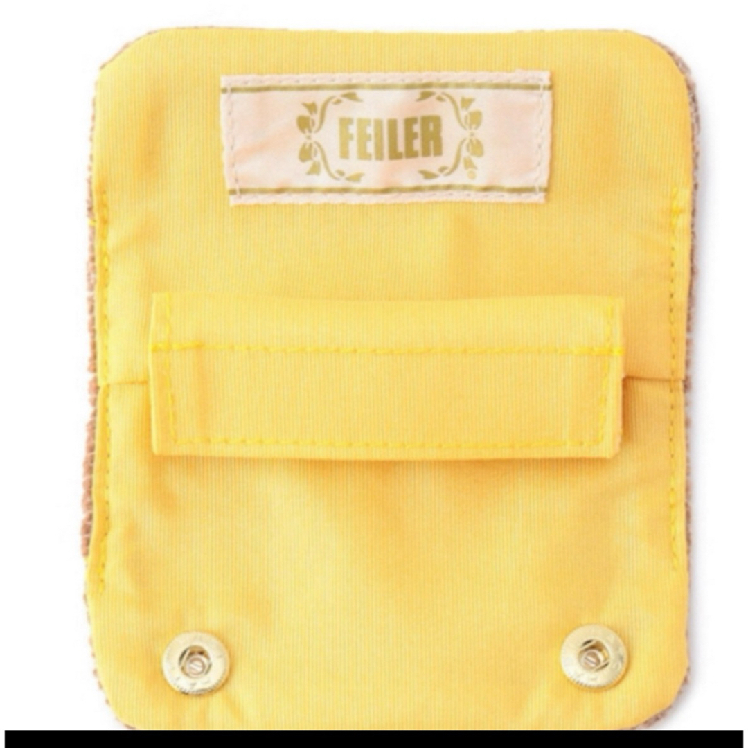 フェイラー　feiler  バッグハンドル　ハンドルカバー　新品 レディースのバッグ(その他)の商品写真