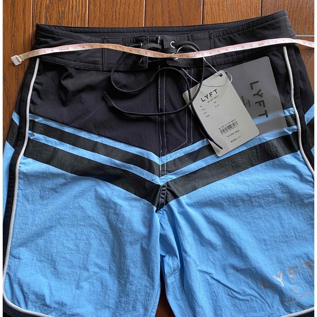 LYFT  リフト　フィジーク　サーフパンツ　XS メンズの水着/浴衣(水着)の商品写真