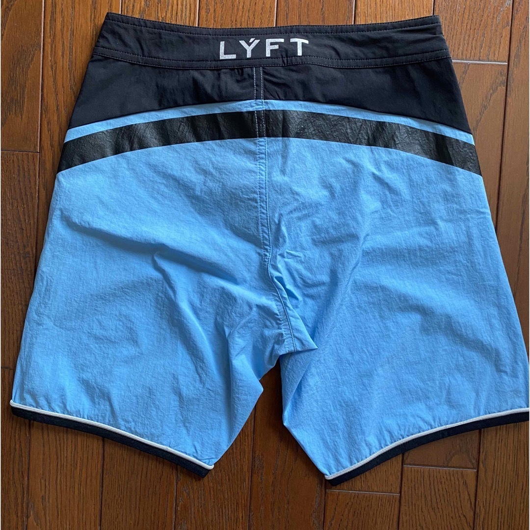 LYFT  リフト　フィジーク　サーフパンツ　XS メンズの水着/浴衣(水着)の商品写真