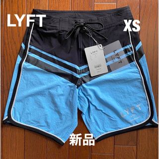 [すー様専用]LYFT  リフト　フィジーク　サーフパンツ　XS(水着)