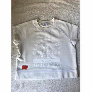 ルーカ(RVCA)のＲＶＣＡ半袖トレーナー(Tシャツ(半袖/袖なし))