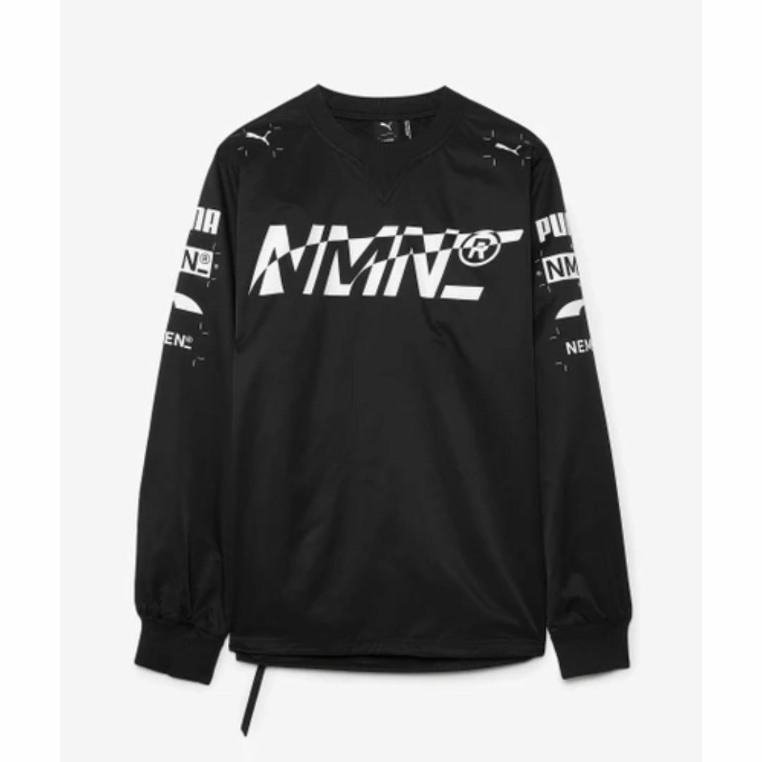 PUMA(プーマ)の新品NEMEN×PUMA TECHCREW XS＋TEE S２枚セット メンズのトップス(シャツ)の商品写真