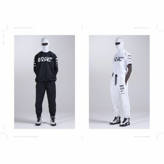 プーマ(PUMA)の新品NEMEN×PUMA TECHCREW XS＋TEE S２枚セット(シャツ)