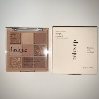 dasique デイジーク ヌードポーション アイシャドウパレット(アイシャドウ)