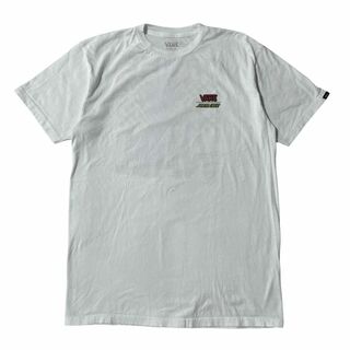 ミュージックティー(MUSIC TEE)のヴァンズ×サンタクルーズ 半袖Tシャツ スクリーミングハンド US古着x87①(Tシャツ/カットソー(半袖/袖なし))