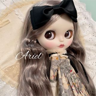 アイシードール　ピンクアッシュ　カスタム　白肌　icydoll ドール(人形)