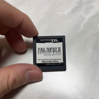 ファイナルファンタジーXⅡ レヴァントウィング【NintendoDS用ソフト】