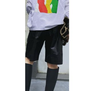 アパルトモンドゥーズィエムクラス(L'Appartement DEUXIEME CLASSE)のSEAjapanロンT バックプリントバクプリ(Tシャツ(長袖/七分))