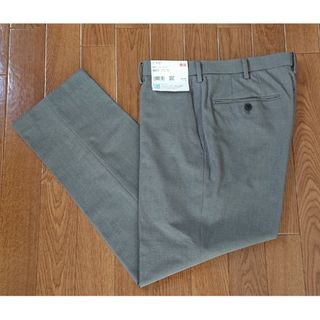 UNIQLO - 感動パンツ ユニクロ 05Gray W82cm 裾直し有り