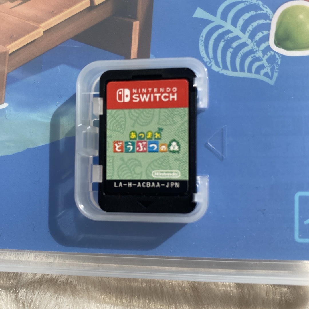 Nintendo Switch(ニンテンドースイッチ)のあつまれ どうぶつの森　Nintendo Switch ニンテンドー エンタメ/ホビーのゲームソフト/ゲーム機本体(家庭用ゲームソフト)の商品写真