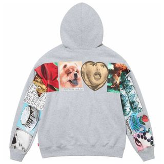 シュプリーム(Supreme)のSupreme Spread Zip Up Hooded(スウェット)