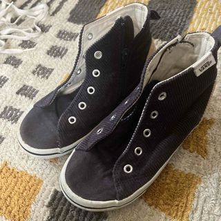 ヴァンズ(VANS)のVANSシューズ（19cm）(スニーカー)