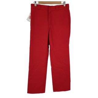 ディッキーズ(Dickies)のDickies(ディッキーズ) 874 RED レッド メンズ パンツ(その他)