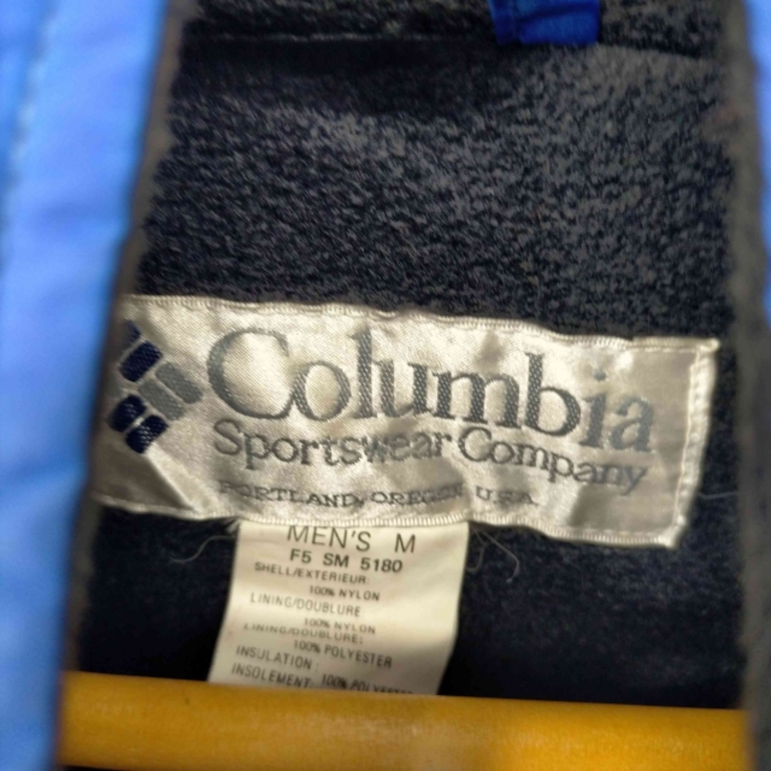 Columbia(コロンビア)のColumbia(コロンビア) ロゴワッペン シェルジャケット メンズ アウター メンズのジャケット/アウター(その他)の商品写真