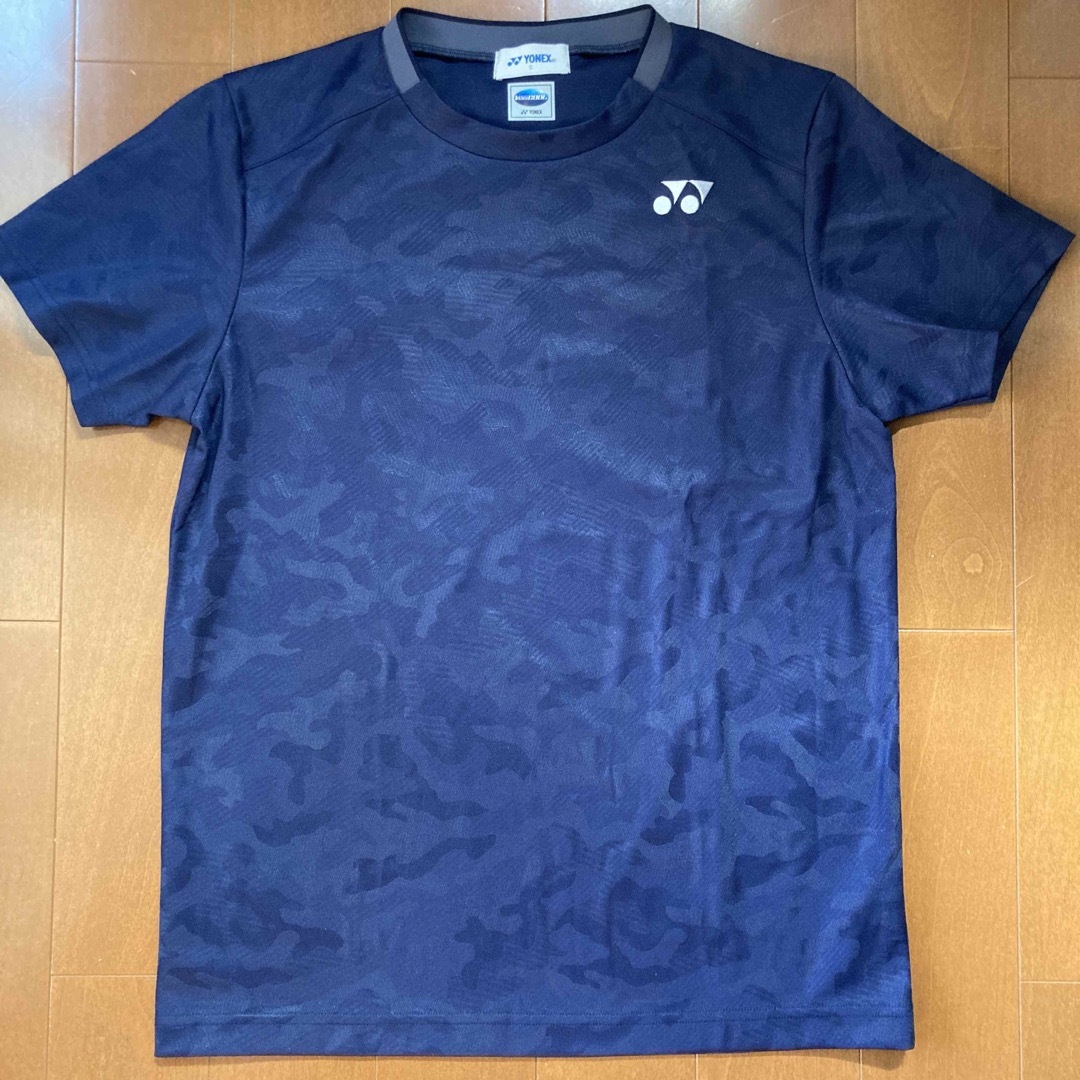 YONEX(ヨネックス)のヨネックス　ゲームTシャツ&パンツ　S スポーツ/アウトドアのスポーツ/アウトドア その他(バドミントン)の商品写真