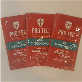 ライオン(LION)の4PRO TEC  薬用デオドラントソープ(ボディソープ/石鹸)