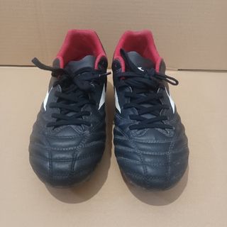 ミズノ(MIZUNO)のモナルシーダネオ　25.0㎝　サッカースパイク(シューズ)