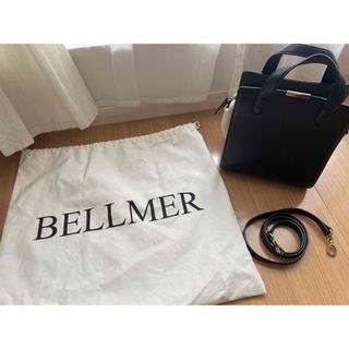 エストネーション(ESTNATION)の【GW SALE】BELLMER バイカラー　バッグ(ハンドバッグ)