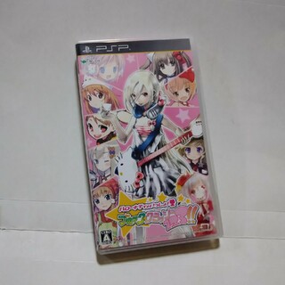 PlayStation Portable - ☆ハローキティといっしょ! ブロッククラッシュ123! ! ☆