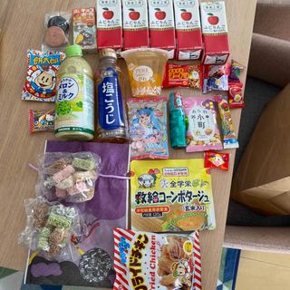 食品　26点セット(菓子/デザート)