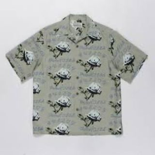 ワコマリア(WACKO MARIA)のWACKO MARIA（ワコマリア） HAWAIIAN SHIRT S/S  (シャツ)