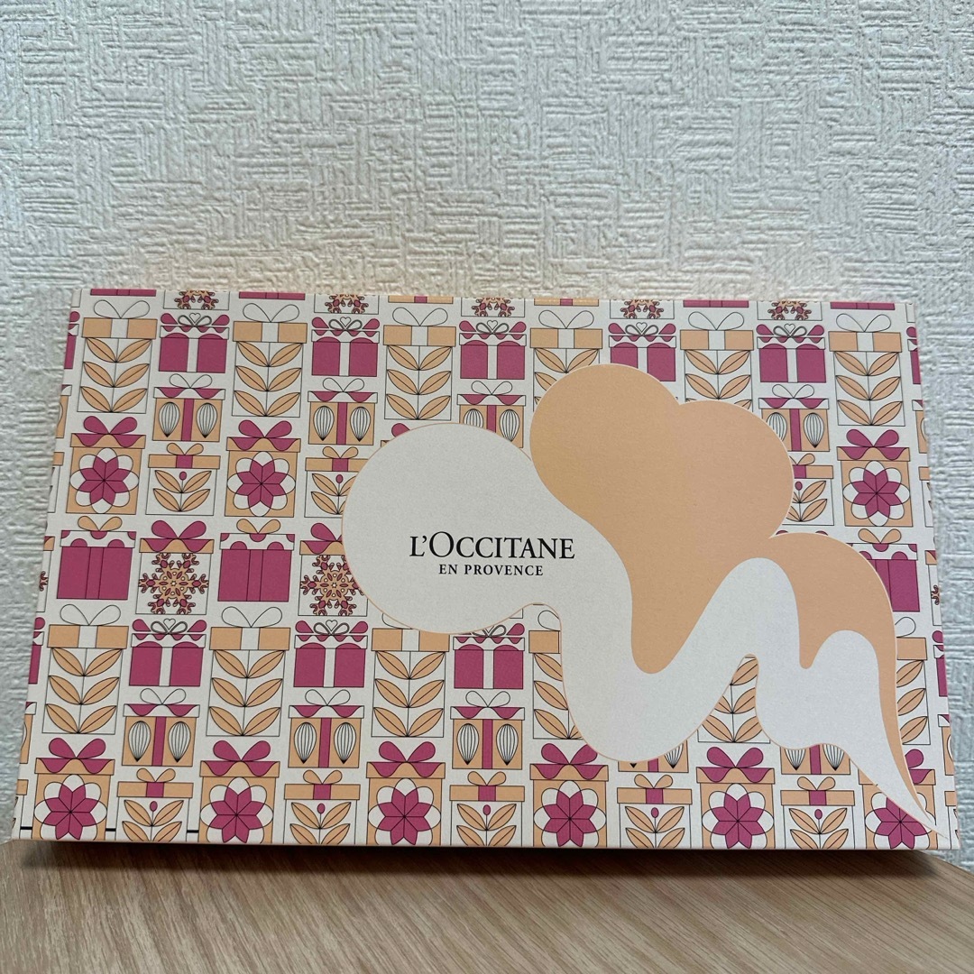 L'OCCITANE(ロクシタン)のロクシタン　ローズヴァインピーチ　コンプリート コスメ/美容のキット/セット(その他)の商品写真