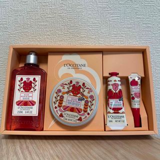 ロクシタン(L'OCCITANE)のロクシタン　ローズヴァインピーチ　コンプリート(その他)