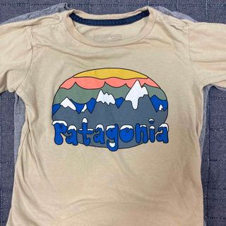 patagonia - パタゴニア  ロンT2点セット　3T