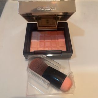 マキアージュ(MAQuillAGE)のマキアージュ チークRD100(チーク)