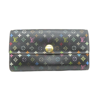 ルイヴィトン(LOUIS VUITTON)のLOUIS VUITTON ポルトフォイユサラ モノグラム(長財布)