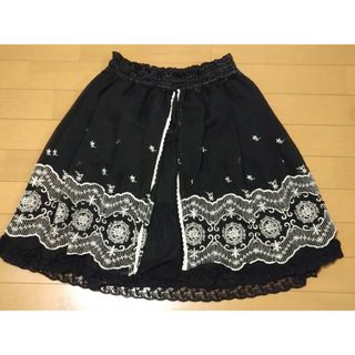 アクシーズファム(axes femme)のaxes femme 膝丈スカート(ひざ丈スカート)