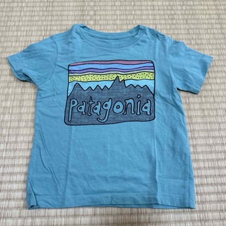 パタゴニア(patagonia)のパタゴニア　Tシャツ　2T(Tシャツ/カットソー)