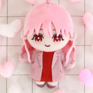 ナムコ限定　ゆびさきと恋々　ピコぬい　糸瀬雪(キャラクターグッズ)