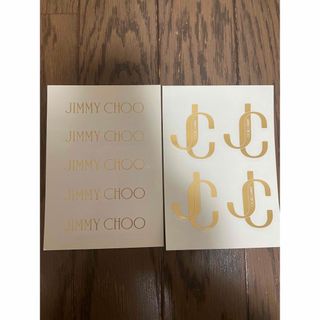 ジミーチュウ(JIMMY CHOO)のジミーチュウ シール ステッカー(シール)