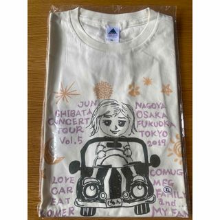 柴田淳　ツアーTシャツ★未開封★(ミュージシャン)