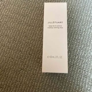 ジルスチュアート JILLSTUART キープ＆オイルコントロール メイクアップ(化粧水/ローション)