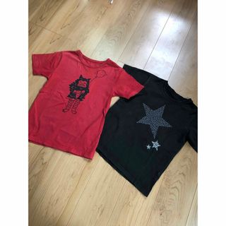 ベルメゾン(ベルメゾン)のTシャツ　半袖T   2枚　まとめて　150cm(Tシャツ/カットソー)